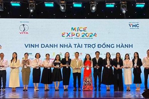 Khai mạc MICE EXPO 2024: Kết nối doanh nghiệp đẩy mạnh du lịch hội thảo