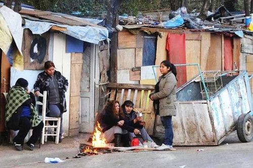 Tỷ lệ đói nghèo tại Argentina tăng vượt 50%