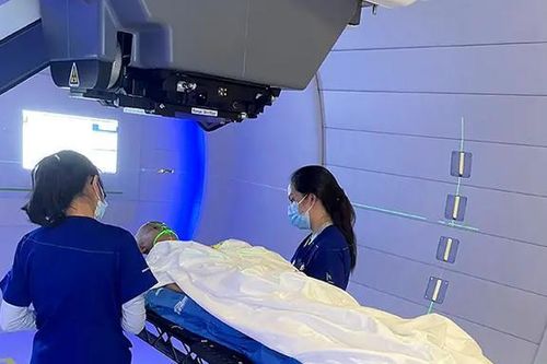 Liệu pháp nhắm trúng đích trong điều trị ung thư sử dụng độ chính xác của chùm tia proton