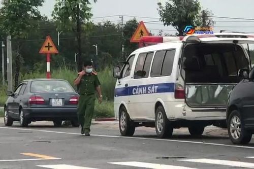 Người đàn ông tử vong dưới bánh xe tải do vợ cầm lái ở Bình Phước