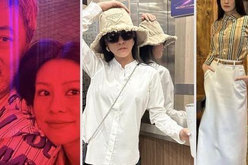 Phong cách đời thường biến hóa của Bùi Lan Hương - bạn gái Dũng 'khùng'