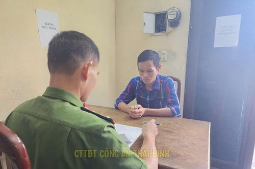 Bắt giam đối tượng gây tai nạn giao thông rồi bỏ chạy