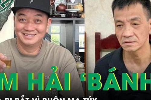 Long 'tròn' em trai Hải 'bánh' bị bắt trong đường dây ma túy của Hiệp 'máu'
