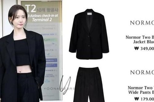 Fan bất bình thay Yoona, chỉ trích stylist lợi dụng cô quảng cáo thương hiệu riêng