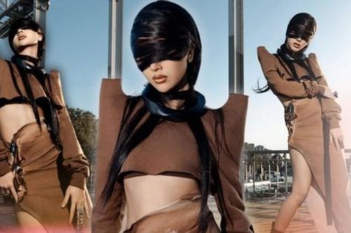 Quỳnh Anh Shyn lại được VOGUE khen mặc đẹp, tạo hình 'chấn động' cỡ nào?