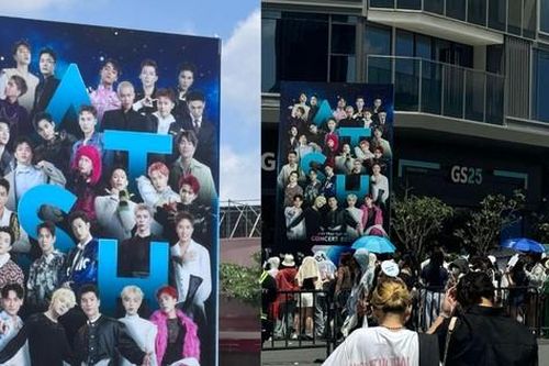 Poster concert Anh Trai Say Hi thiếu một 'anh trai', bố cục thiết kế gây thất vọng
