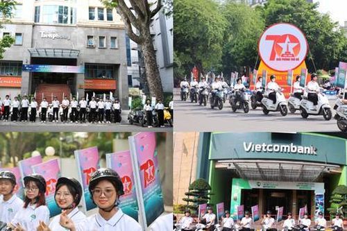 Roadshow lan tỏa thông điệp 'Sống chill - thanh toán chất' của Ngày Thẻ Việt Nam 2024