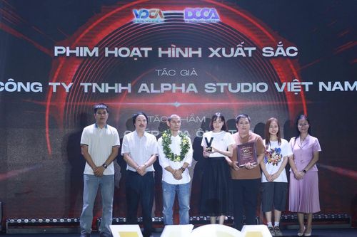 Giải thưởng Sáng tạo nội dung số Việt Nam 2024 vinh danh 12 tổ chức, cá nhân