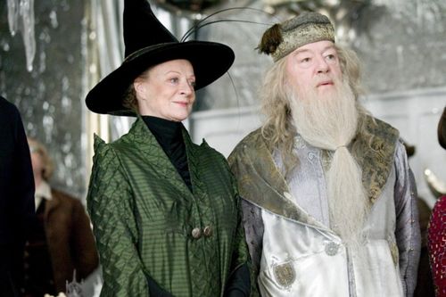 Dấu ấn Maggie Smith trong 'Harry Potter'
