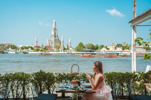 Nhà hàng Thái Lan nơi MC Anh Thơ 'bỏ lỡ' Lee Min Ho