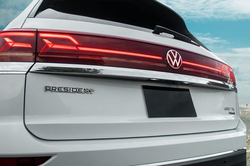 Volkswagen nhận đặt hàng SUV mới tại Việt Nam, có ghế thương gia