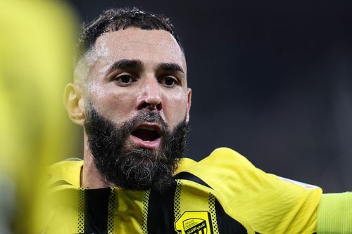 Sai lầm về Benzema