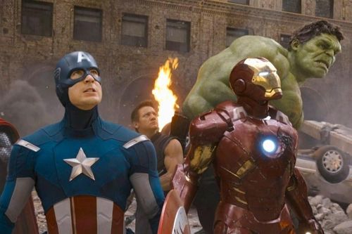 'Biệt đội sấm sét' sẽ thay thế các Avengers?