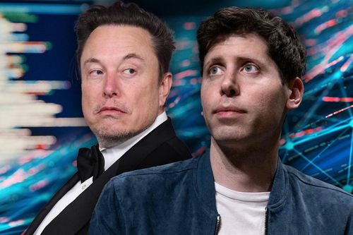 Elon Musk so sánh Sam Altman với nhân vật ác bậc nhất màn ảnh