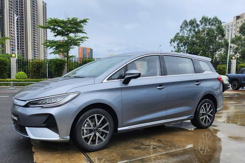 Chi tiết BYD M6 - MPV 7 chỗ thuần điện sắp về Việt Nam