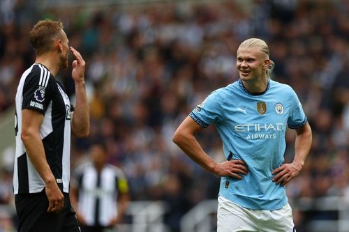 Man City hòa 2 trận liên tiếp ở Ngoại hạng Anh