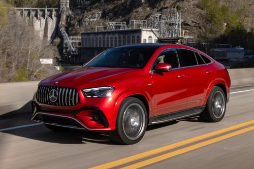 Mercedes-Benz có thể khai tử toàn bộ dòng SUV dạng coupe