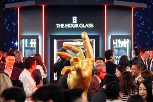 Grand Prix D'horlogerie De Genève lần đầu được tổ chức tại Việt Nam