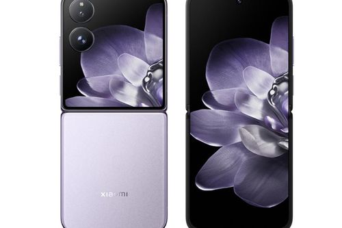Xiaomi Mix Flip ra mắt toàn cầu