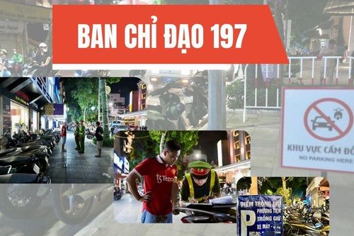 Tăng cường công tác tuần tra xử lý các điểm trông giữ xe không phép