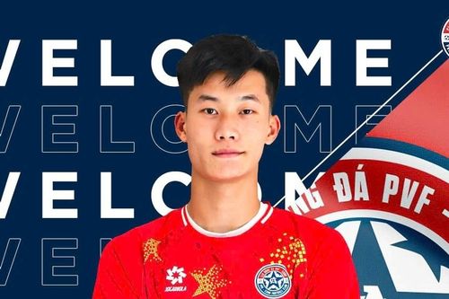 Nhân tố mới của ĐT Việt Nam bất ngờ dứt áo rời ĐKVĐ V-League để tới đội hạng Nhất