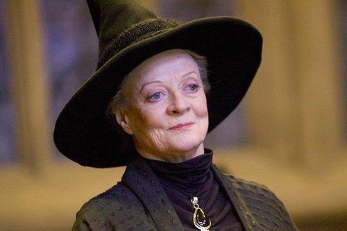 Giáo sư Mc Gonagal trong 'Harry Potter' qua đời
