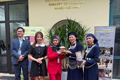 Malaysia xúc tiến quảng bá du lịch giáo dục tại thị trường Việt Nam