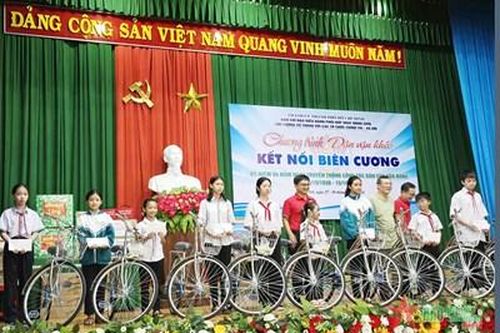'Dân vận khéo - Kết nối biên cương'