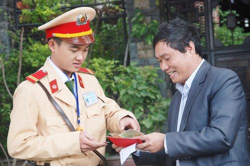 Bài 6: Thương hiệu Cảnh sát giao thông Đà Nẵng