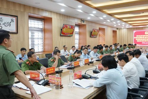 Tháo gỡ vướng mắc trong thực hiện tiêu chí về an ninh trật tự trong xây dựng nông thôn mới ở huyện Hòa Vang