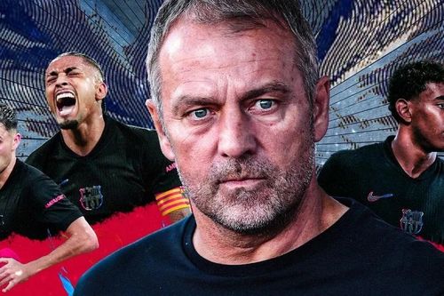 Mổ băng chiến thuật: Hansi Flick đã thay đổi tương lai của Barcelona như thế nào