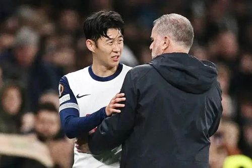 Postecoglou 'nhận trách nhiệm' sau chấn thương của Son Heung-Min