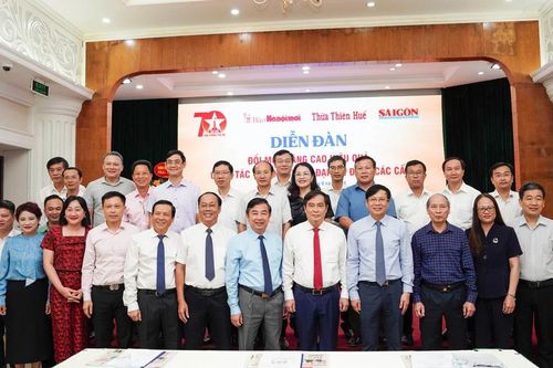 Báo chí phê phán tư tưởng lợi ích nhóm, mất đoàn kết nội bộ trong tuyên truyền Đại hội Đảng các cấp