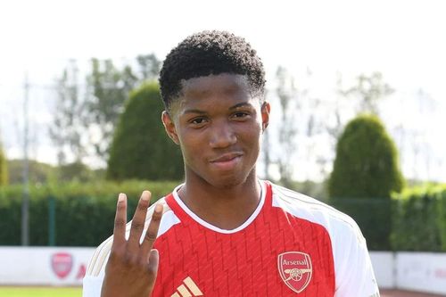 Man United chiêu mộ thần đồng Arsenal