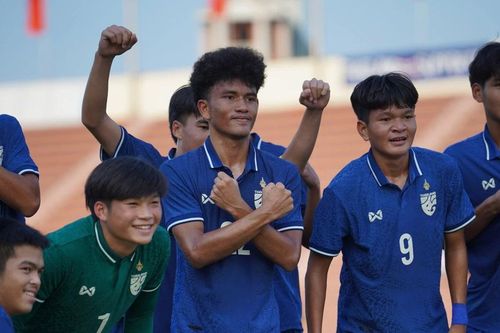 U17 Thái Lan triệu tập sao trẻ từ châu Âu dự giải châu Á