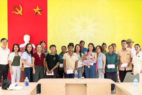 Cộng đồng người Việt Nam tại Kazakhstan chia sẻ với khó khăn của người dân Yên Bái sau cơn bão Yagi