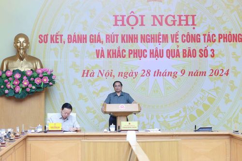 Bão số 3 là cơn bão dị thường, có sức tàn phá rất lớn với 6 đặc điểm chưa có tiền lệ