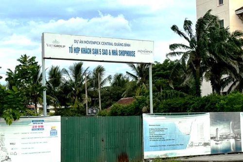 Hàng loạt dự án bất động sản ở Quảng Bình bị thanh tra