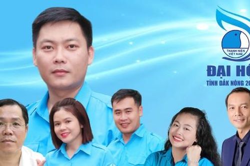 Ủy ban Hội LHTN Việt Nam tỉnh Đắk Nông khóa V, nhiệm kỳ 2024 - 2029