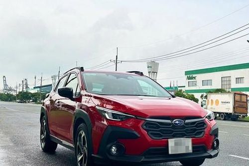 Subaru Crosstrek lộ diện ở Việt Nam trước ngày ra mắt