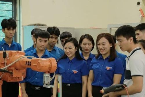 Liên hoan tuổi trẻ Thái Nguyên sáng tạo