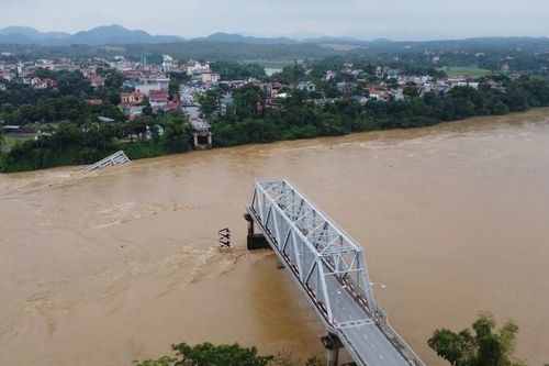 Trận bão lũ lịch sử để lại bài học về dự báo, quy hoạch, khai thác các dòng sông