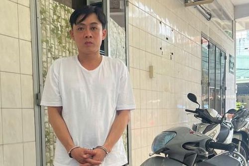 Bắt đối tượng cướp giật 2 điện thoại iPhone của cô gái tại tiệm trà sữa