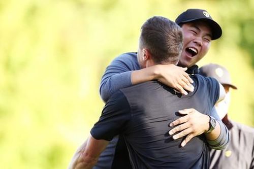 Presidents Cup 2024: Đội Quốc tế khiến tuyển Mỹ choáng váng với màn ngược dòng cầm hòa ngoạn mục
