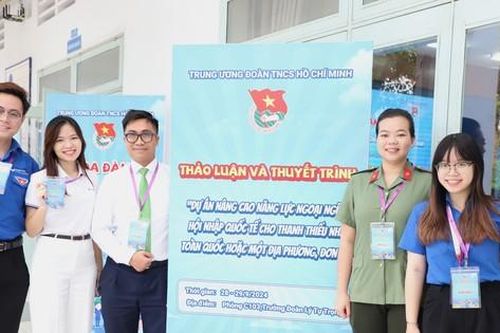Hội trại thanh niên Việt Nam 2024: Kỳ vọng xây dựng các mạng lưới kết nối, hỗ trợ thanh thiếu niên trên cả nước