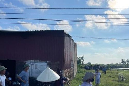 Hai học sinh lớp 8 ở Thanh Hóa bị đuối nước khi đi câu cá