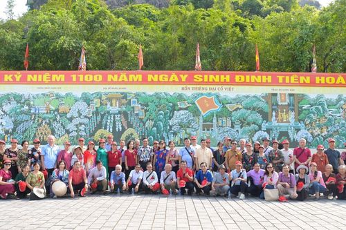 VPI tri ân các thế hệ cán bộ, người lao động qua các thời thời kỳ