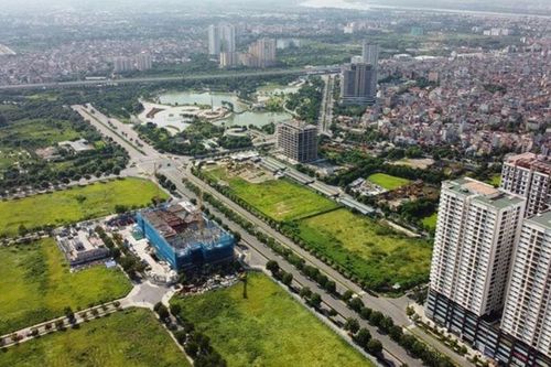 Điểm tin xây dựng - bất động sản ngày 28/9: Hà Nội điều chỉnh quy hoạch 'siêu' dự án Starlake Tây Hồ Tây