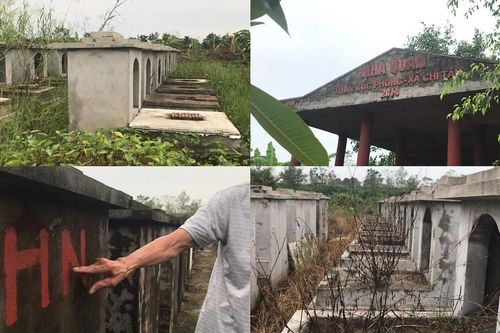 Khoái Châu (Hưng Yên): Bí ẩn đằng sau những 'Bất động sản nghĩa trang'