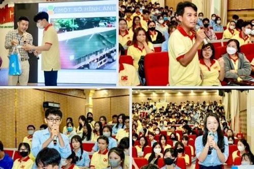 Vai trò của sinh viên trong việc đảm bảo trật tự An toàn giao thông năm 2024